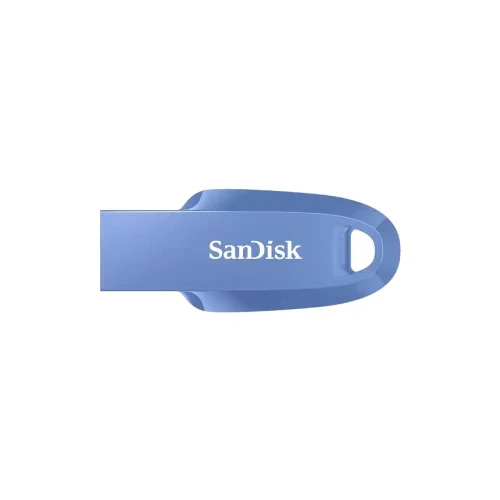 Памет USB 3.2 128GB SanDisk Ultra Curve, син, 2000619659197483 03 