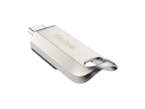 SanDisk USB-C Ultra Luxe 128GB Silver, 2000619659203368 04 