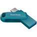 SanDisk USB-C/USB Ultra Drive Go 256GB Blue, 2000619659204198 03 