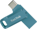 SanDisk USB-C/USB Ultra Drive Go 256GB Blue, 2000619659204198 03 