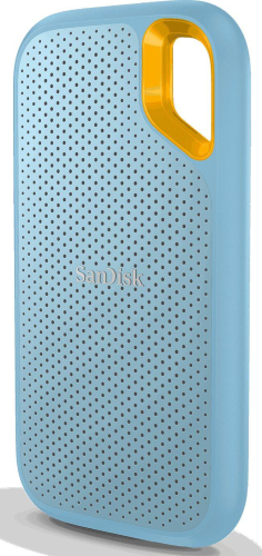 SanDisk Extreme Еxternal SSD, Blue, 4TB, 2000619659204754 02 