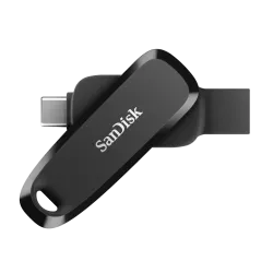Памет USB 64GB SanDisk Phone Drive for Android черен