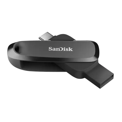 Памет USB 64GB SanDisk Phone Drive for Android черен, 2000619659206239 03 