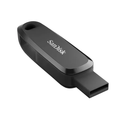 SanDisk USB Phone Drive for Android 256GB Black, 2000619659206253 02 