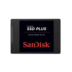 Вътрешен SSD диск SanDisk Plus 545GB шоко устойчив
