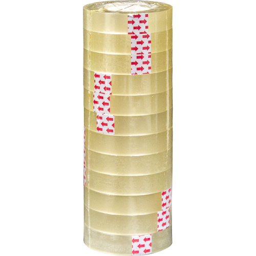Tape 12mm/33m colorless, 1000000000006229 03  — OK Office Tape 12mm/33m colorless, 1000000000006229 03