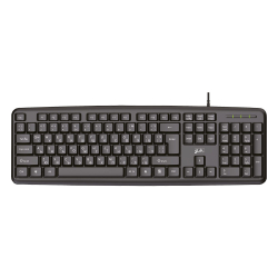 Клавиатура Zik 1801/JT-720, черен