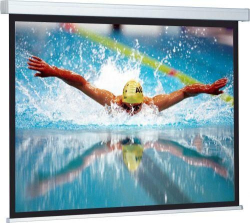 Projection screen. BM wall 200/200