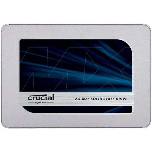 Solid State Drive (SSD) Crucial MX500, 2TB, 2000649528785077