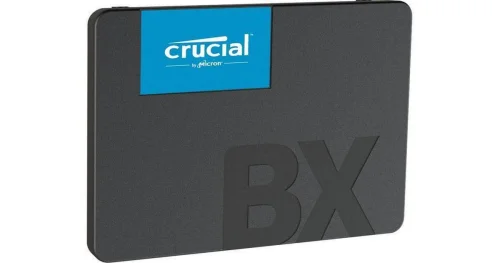 Crucial BX500 240GB SATA 2.5 inch SSD, 2000649528787323 02 