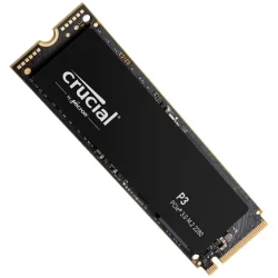 Crucial P3 SSD 500GB