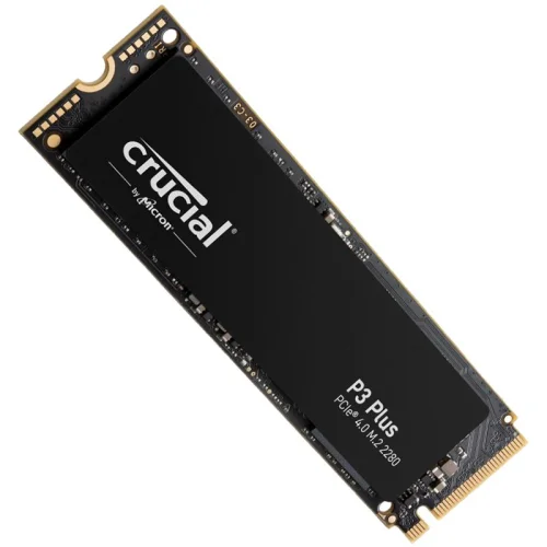 Crucial SSD P3 Plus 2TB M.2 2280, 2000649528918840