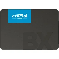 Твърд диск Crucial SSD BX500, 500GB