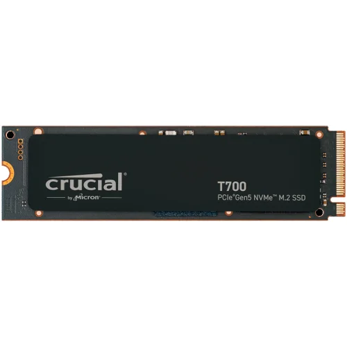 Твърд диск Crucial SSD T700, 1TB, 2000649528935632