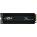 Crucial T705 1TB PCIe Gen5 NVMe M.2 SSD internal hard drive, 2000649528940162 02 