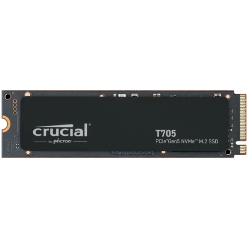 Твърд диск Crucial SSD M.2 T705, 1TB, 2000649528940162