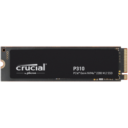 Crucial P310 SSD, 500GB