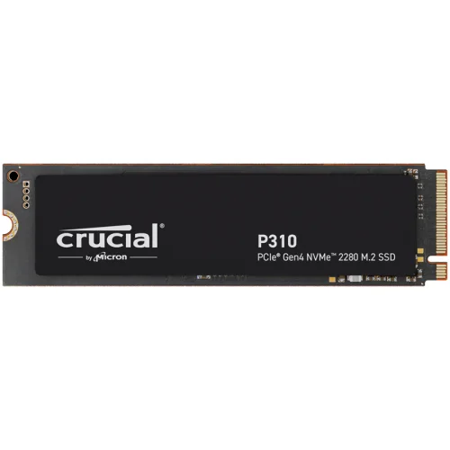 Твърд диск Crucial SSD P310, 500GB, 2000649528941787