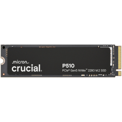Твърд диск Crucial SSD P510, 2TB