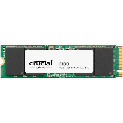Вътрешен SSD диск Crucial E100 2TB, 2000649528946164 02 