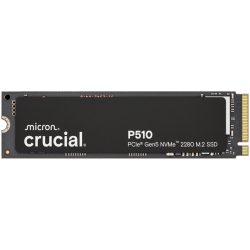 Вътрешен SSD диск Crucial P510 1TB