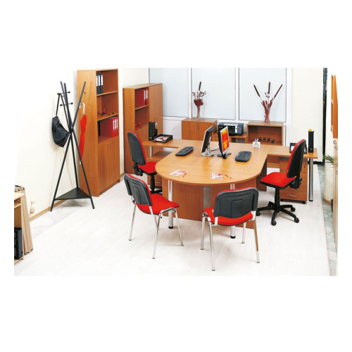 ОК Desk 138/68/74 beech, 1000000000006724 02 