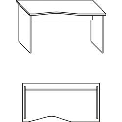 Бюро ОК изв R 138/68/74 бежово