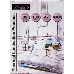 Laminating foil 80/111 80 microns