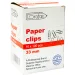 Paper clips Grafos 33mm nickel 100 pcs, 1000000000042400 06 