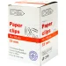 Paper clips Grafos 33mm nickel 100 pcs, 1000000000042400 06 