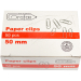 Paper clips Grafos 50mm nickel 50 pcs, 1000000000041500 07 