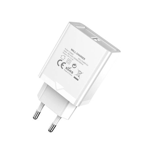 Charger Vention 220V USB-A 12W 2.4A, 1000000000048260 03 