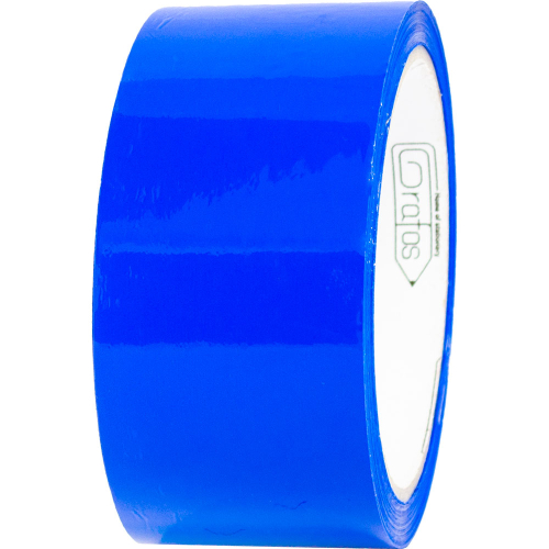 Tape 48mm/60m blue, 1000000000008001 02 