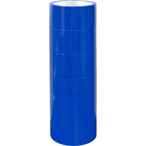 Tape 48mm/60m blue, 1000000000008001 03 