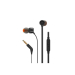 Earphones JBL T110, Black, 2006925281918926 06 