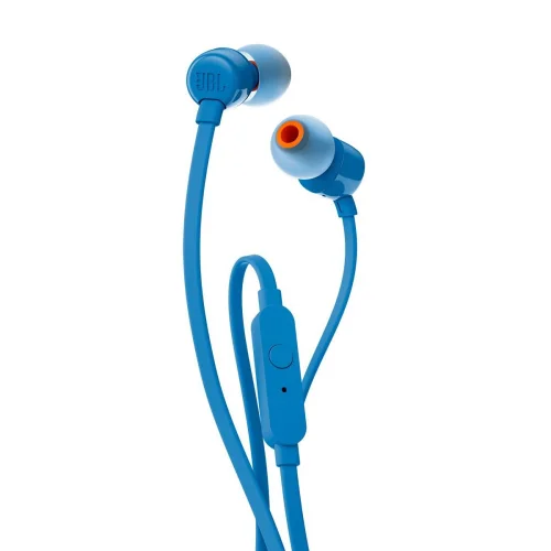 Earphones JBL T110, Blue, 2006925281918940 03 