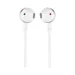 Earphones in-ear JBL T205, White/Silver, 2006925281928345 07 