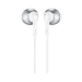 Earphones in-ear JBL T205, White/Silver, 2006925281928345 07 