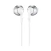 Earphones in-ear JBL T205, White/Silver, 2006925281928345 07 