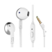 Earphones in-ear JBL T205, White/Silver, 2006925281928345 07 