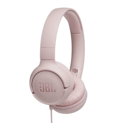 Слушалки JBL Tune 500, розов