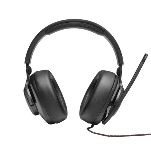 Gaming Headphones JBL Quantum 200 Black, 2006925281969546 04  — OK Office Gaming Headphones JBL Quantum 200 Black, 2006925281969546 04