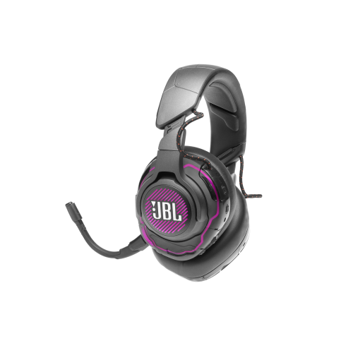 Геймърски слушалки JBL Quantum ONE, черен, 2006925281969737 05  — OK Office Геймърски слушалки JBL Quantum ONE, черен, 2006925281969737 05