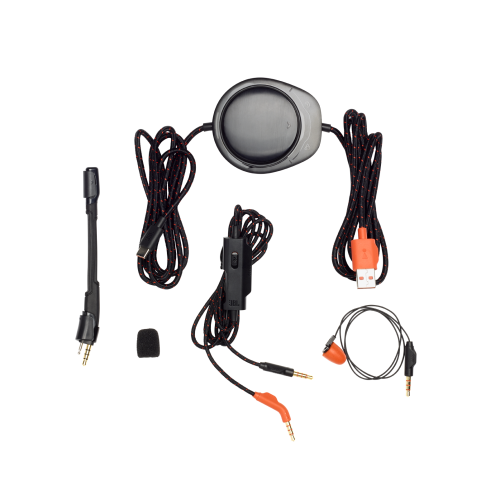 Геймърски слушалки JBL Quantum ONE, черен, 2006925281969737 06  — OK Office Геймърски слушалки JBL Quantum ONE, черен, 2006925281969737 06