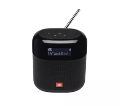 Безжична тонколона JBL Tuner XL, черен