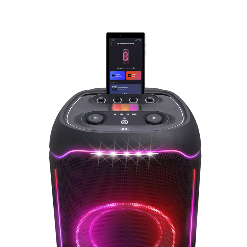 Аудио система JBL PARTYBOX ULTIMATE, черен, 2006925281975288 03 