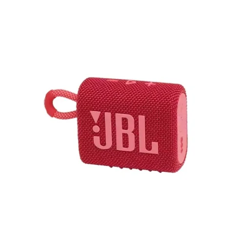 Wireless speaker JBL Gо 3, Red, 2006925281975639