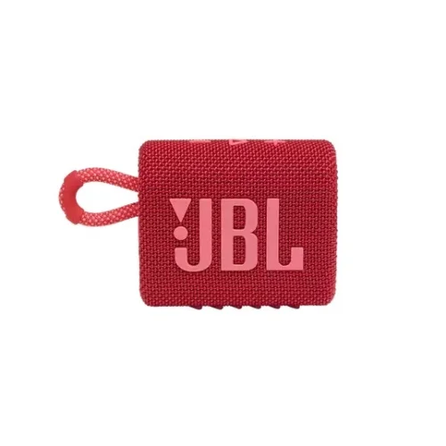 Wireless speaker JBL Gо 3, Red, 2006925281975639 02 