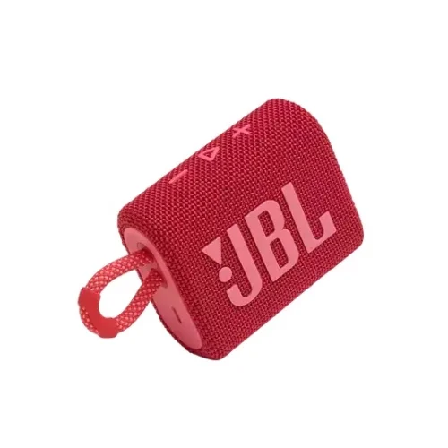 Wireless speaker JBL Gо 3, Red, 2006925281975639 03 