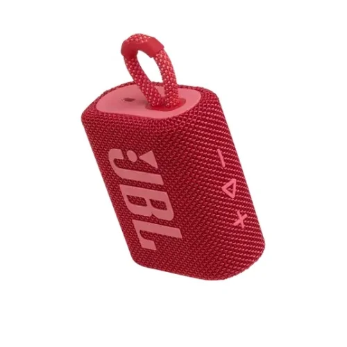 Безжична тонколона JBL Go 3, червена, 2006925281975639 04 